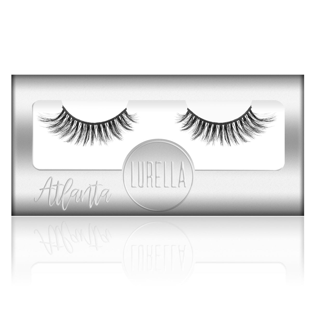 Synthetic Eyelashes - Atlanta from False Eyelashes