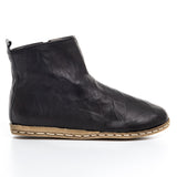 Women's Black Boots from Atlantis Handmade Shoes