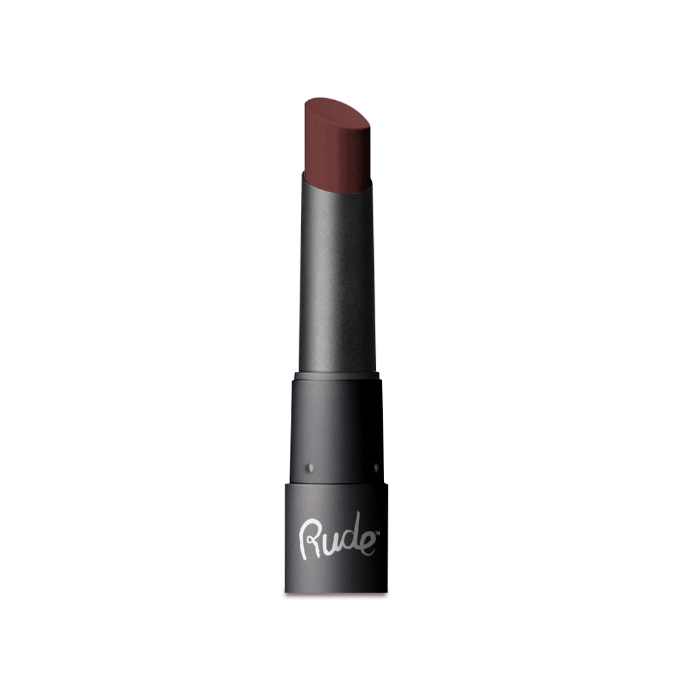 Attitude Matte Lipstick From Rude Cosmetics