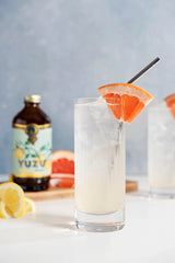 Yuzu Syrup from Portland Syrups