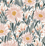 Auden Wallpaper by Hufton Studio from Loomwell Home Goods