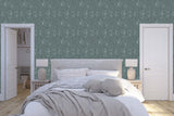 Austen Wallpaper by Of Lilies and Fields from Loomwell Home Goods