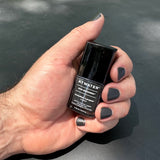 Skin Groomers AutoNail Lacquer Graphite From ATWATER