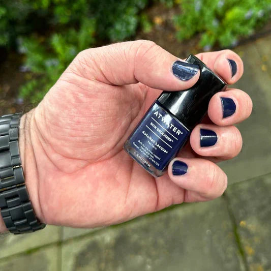 Skin Groomers AutoNail Lacquer Mechanic From ATWATER