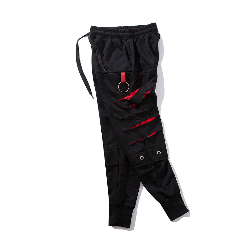 Brave Heart Jogger Pants  From Niepce Inc