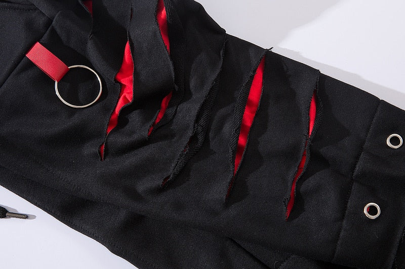 Brave Heart Jogger Pants  From Niepce Inc