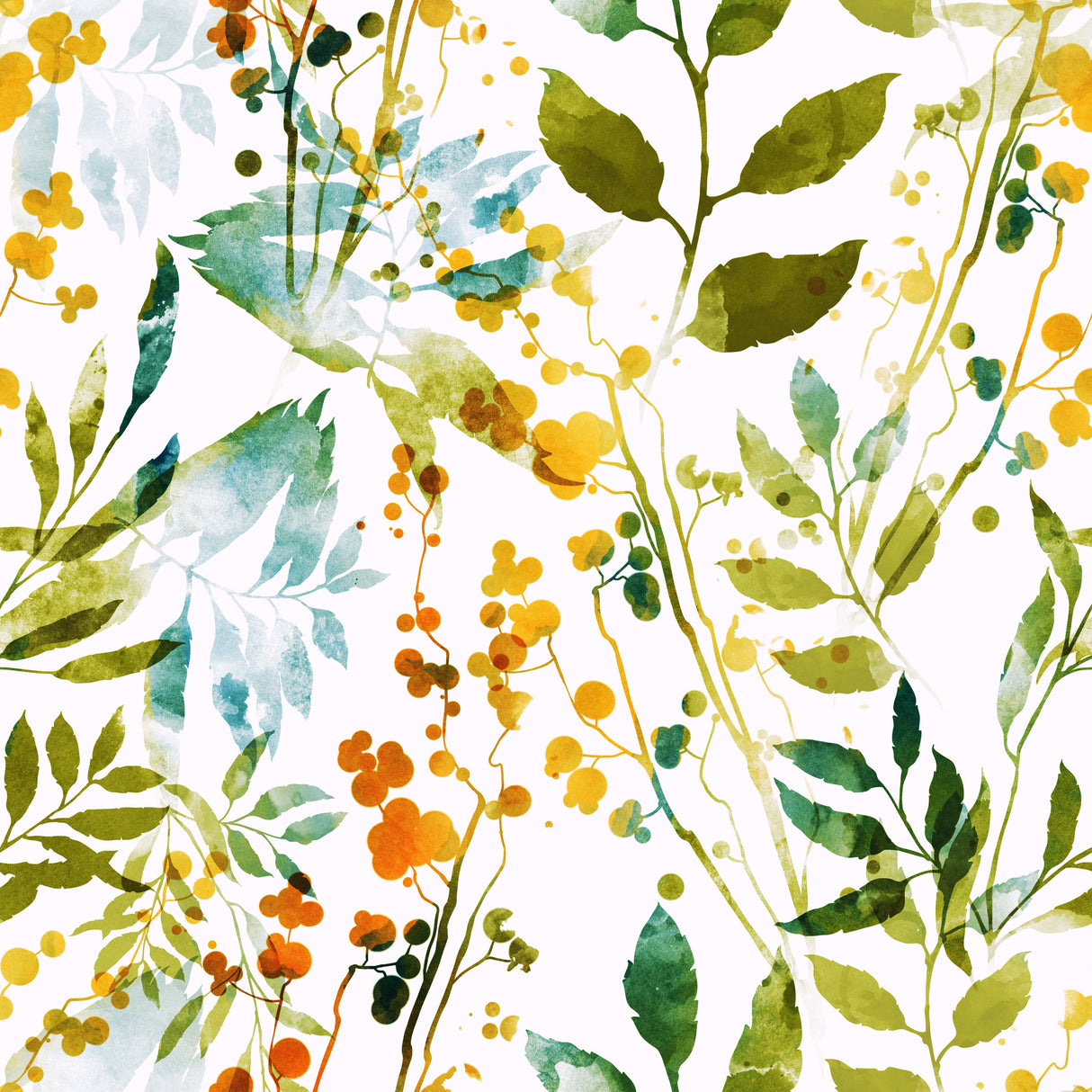 Autumn Leaves Bapron from BapronBaby