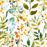 Autumn Leaves Bapron from BapronBaby