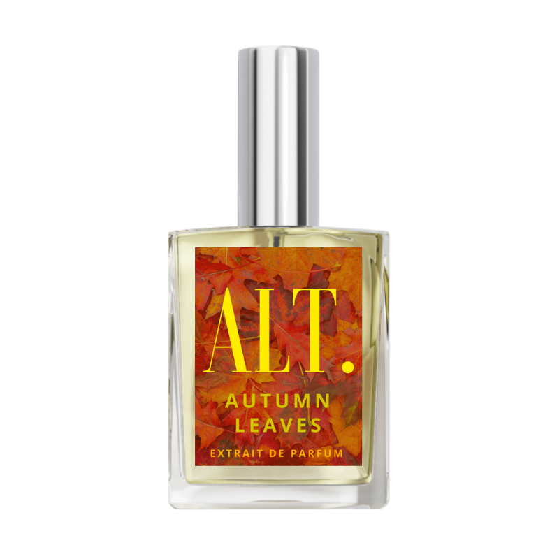 Autumn Leaves from ALT. Fragrances