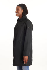 Avelynne 3 in 1 Maternity Twill Trench Coat From Moderneternity