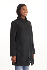 Avelynne 3 in 1 Maternity Twill Trench Coat From Moderneternity