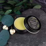 Lip Balm: Avocado Cream Lavender From Chagrin Valley Soap & Salve
