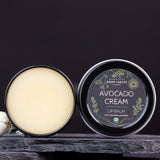 Lip Balm: Avocado Cream Lavender From Chagrin Valley Soap & Salve