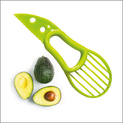 Avocado Slicer from Choixe