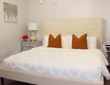 Avon 3 Piece Comforter Set from LushDecor