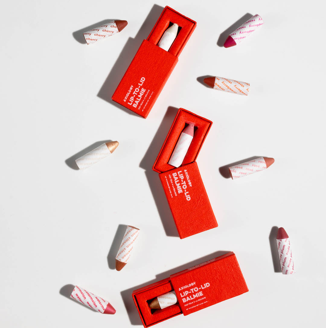 Balmie Singles from Axiology