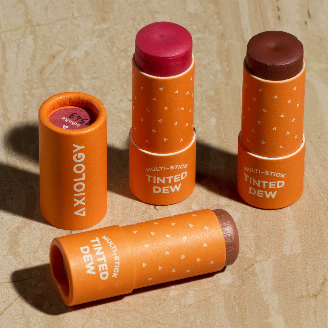 Tinted Dew Multi-Sticks from Axiology