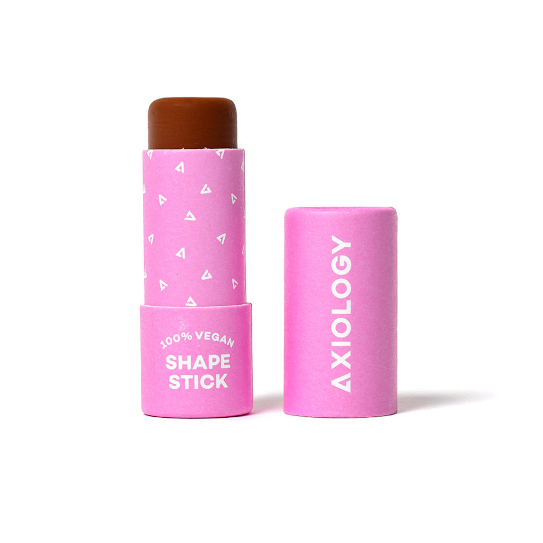 Shape Sticks from Axiology