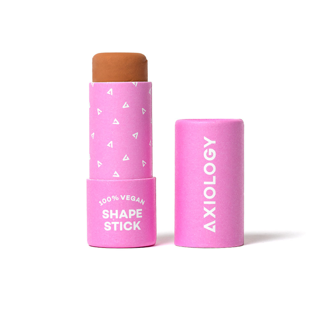 Shape Sticks from Axiology