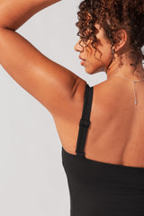 Corset Cami - Black from POPFLEX