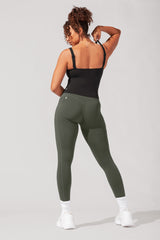 Corset Cami - Black from POPFLEX