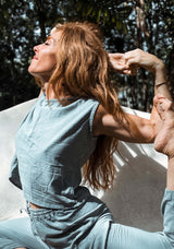 Tara Top From Cotton Flower Clothing