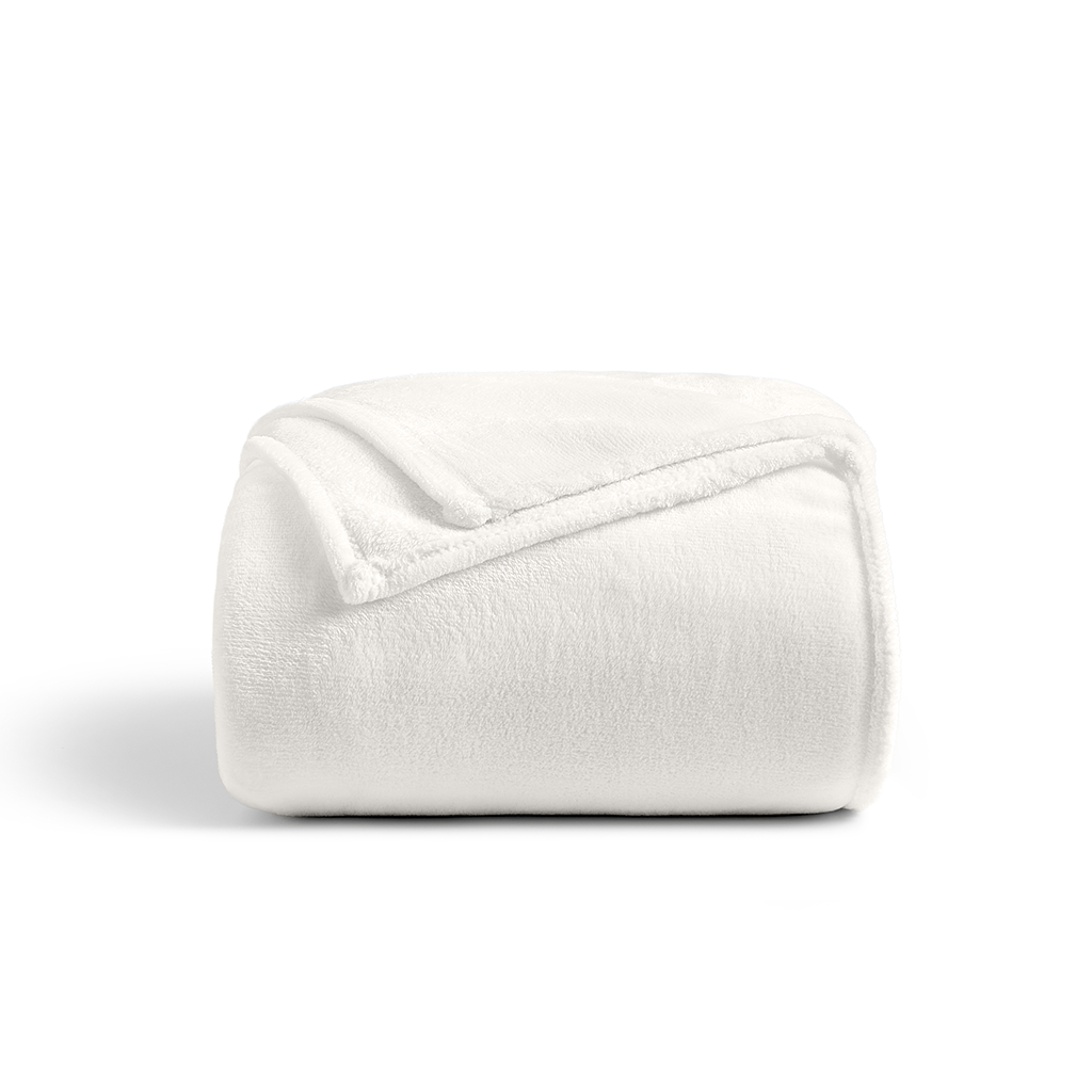 Everyday Fleece Blanket from Cosy House Collection