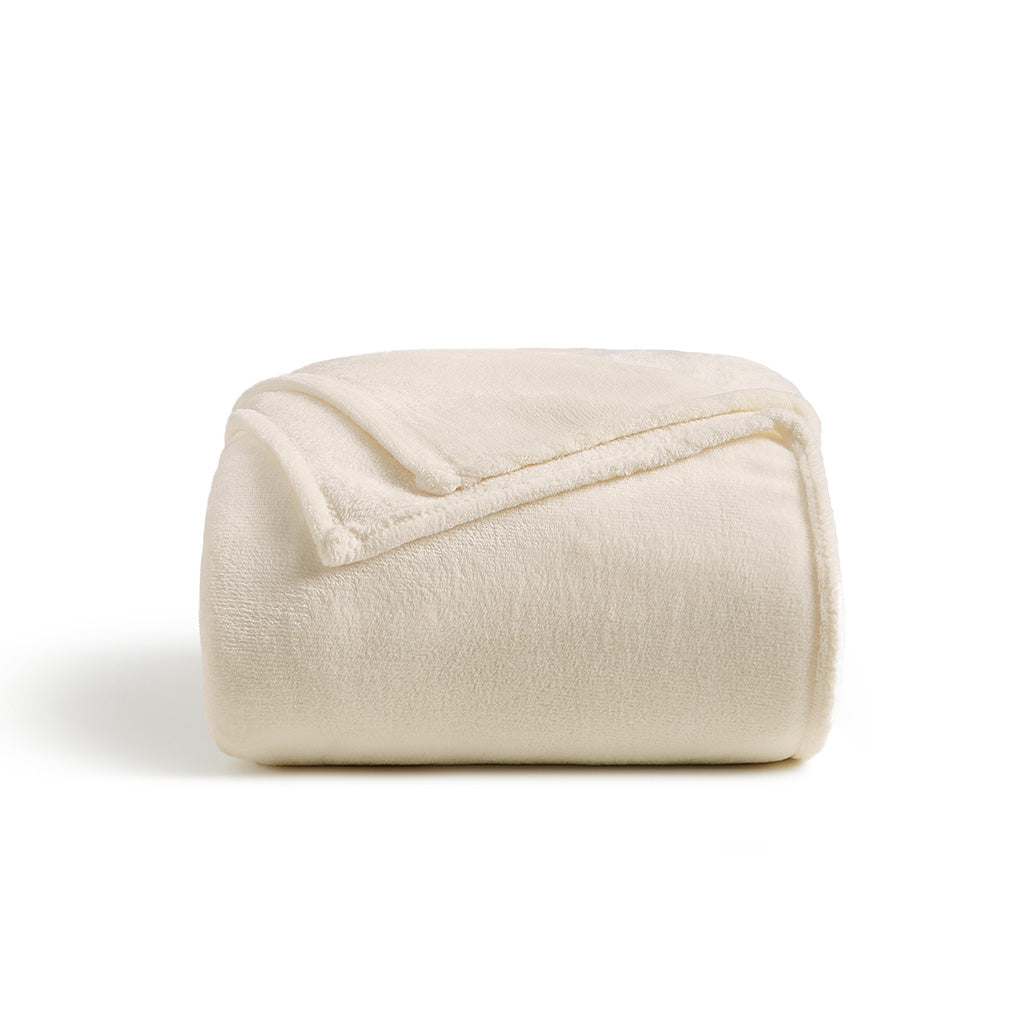 Everyday Fleece Blanket from Cosy House Collection