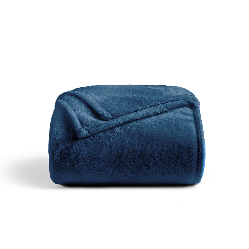 Everyday Fleece Blanket from Cosy House Collection