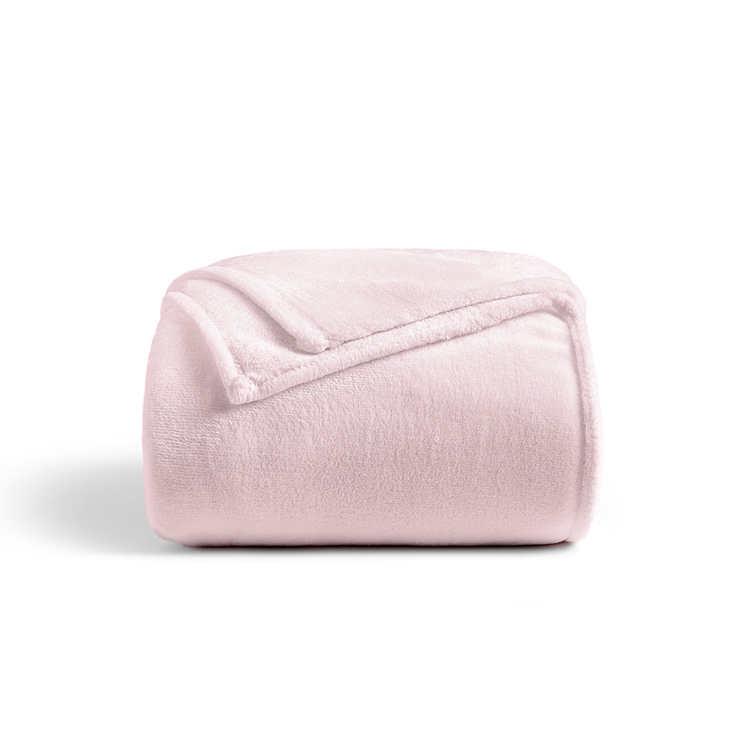 Everyday Fleece Blanket from Cosy House Collection