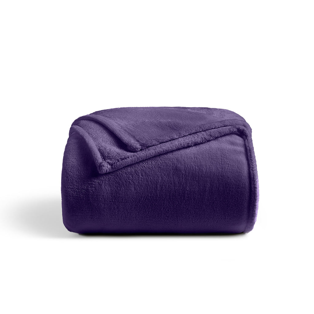 Everyday Fleece Blanket from Cosy House Collection