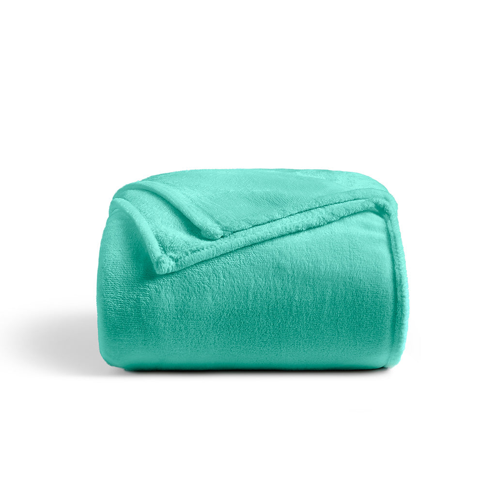 Everyday Fleece Blanket from Cosy House Collection