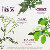 AfterEase For After Birth Contractions From WishGarden Herbs