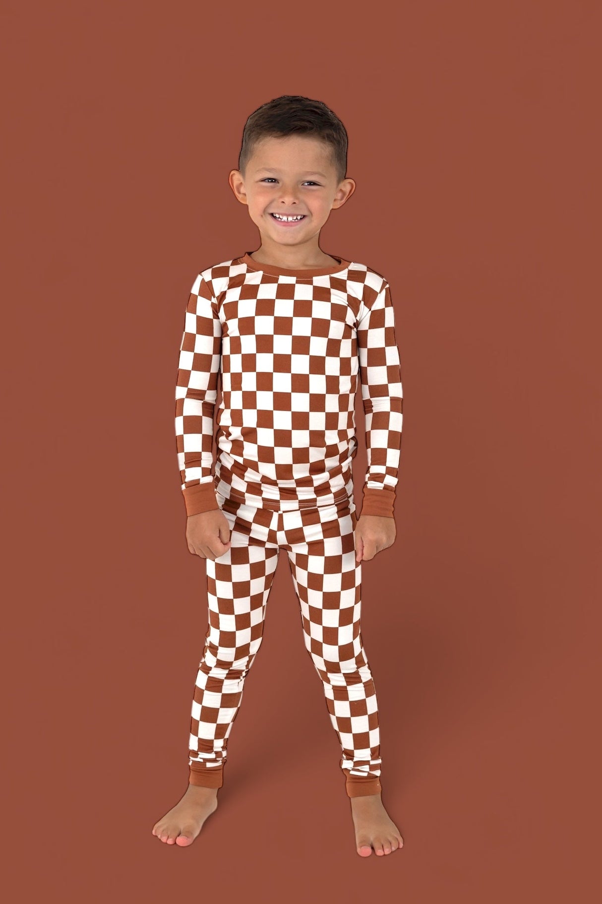 COPPER CHECKERS DREAM SET from DREAM BIG LITTLE CO