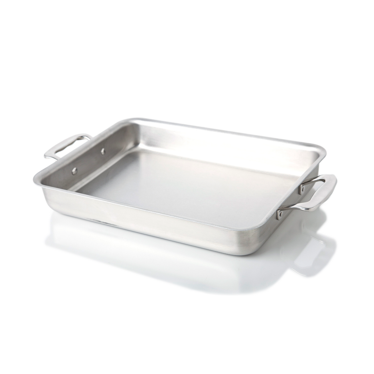 9" x 13" Multi Ply Stainless Steel Bake & Roast Pan from WaterlessCookware