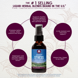 Deep Stress Daily Calm From WishGarden Herbs