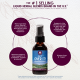 Get Over It! Immune Recovery From WishGarden Herbs