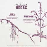 Gum Strength Oral Health Aid From WishGarden Herbs