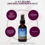 Kick-Ass Biotic Immune Force from WishGarden Herbs