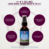 Serious Relaxer & Muscle Tension from WishGarden Herbs