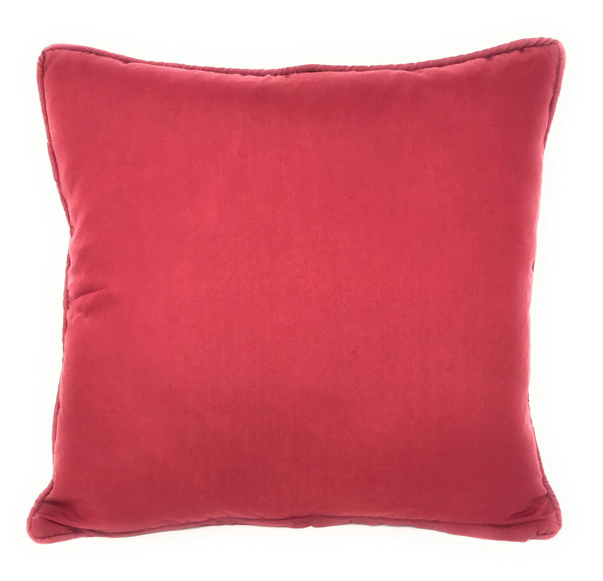 Tache Festive Santa Down the Chimney Tapestry Throw Pillow Cover (DB11533CC) from Tache Home Fashion