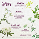 Serious V-Fighter Immune Force from WishGarden Herbs