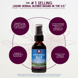 Emotional Ally: A Big Herbal Hug From WishGarden Herbs