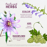 Sleepy Nights & Fresh Mornings from WishGarden Herbs