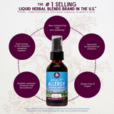 Kick-It Allergy Seasonal Rescue For Kids from WishGarden Herbs