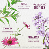 Kick-It Allergy Seasonal Rescue For Kids from WishGarden Herbs