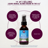 Kick-It Biotic Immune Hero For Kids from WishGarden Herbs
