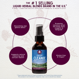 Deep Cleanse Reset & Flourish From WishGarden Herbs