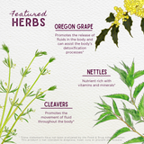 Deep Cleanse Reset & Flourish From WishGarden Herbs