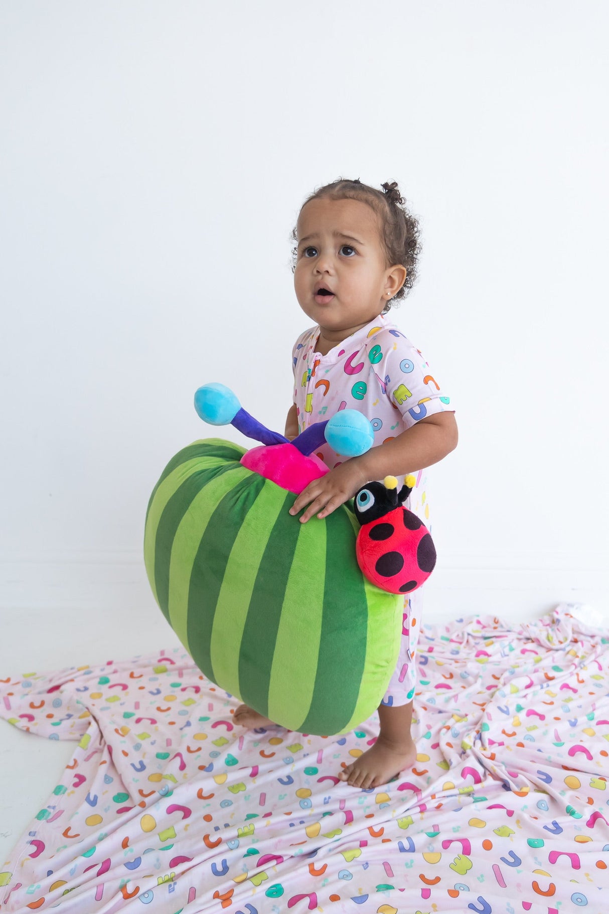 Dream Big Little Co x CoComelon ALPHABET DREAM SHORTIE from DREAM BIG LITTLE CO
